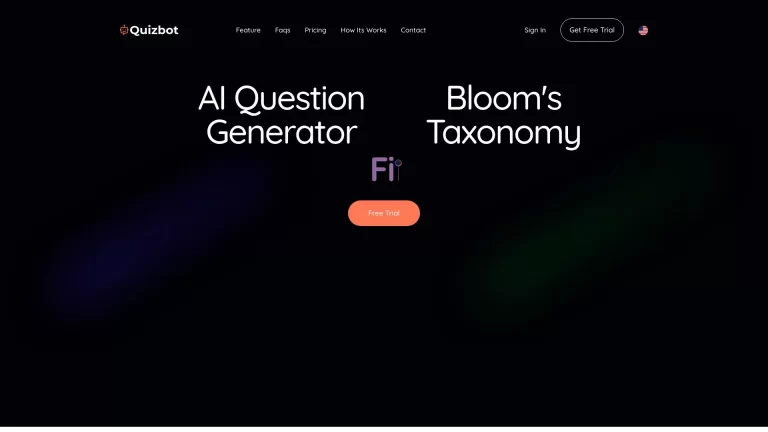 Quizbot: Crea Cuestionarios Personalizados con IA y Ahorra Tiempo