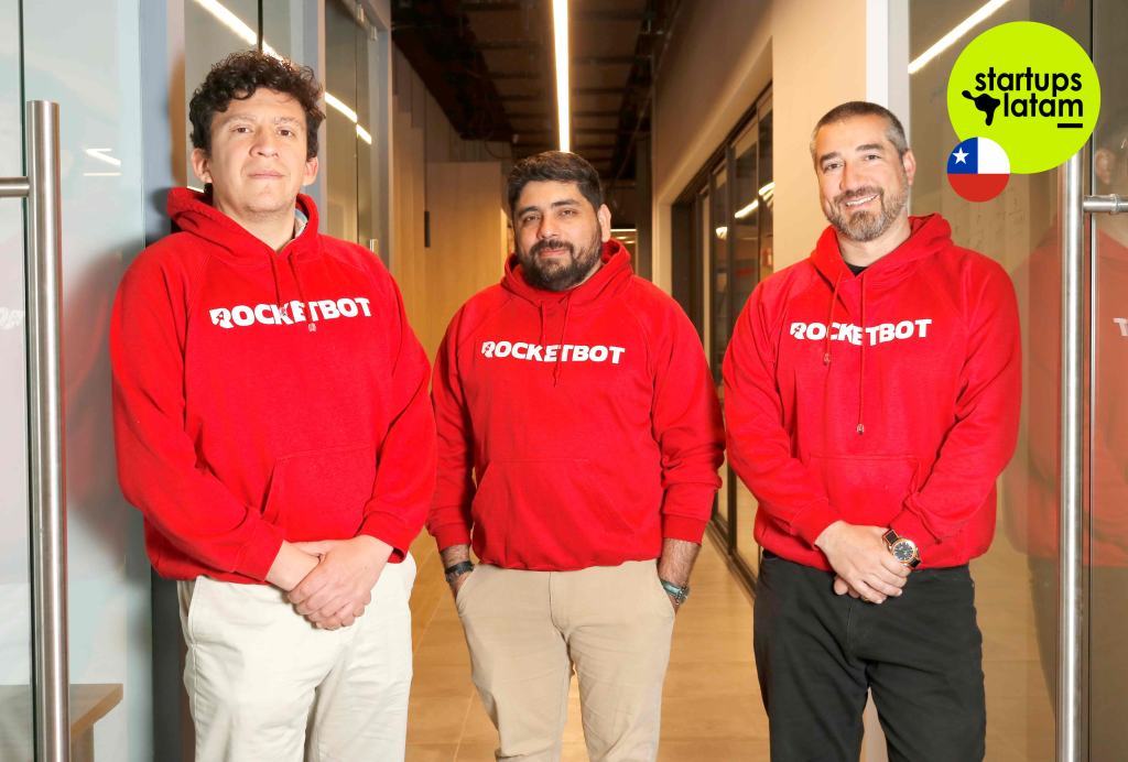 Rocketbot: La Startup que Revoluciona la Automatización de Procesos 2 Rocketbot: La Startup que Revoluciona la Automatización de Procesos