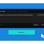Scrip AI: Herramienta Rápida, Gratuita y Accesible para Generar Contenido de IA