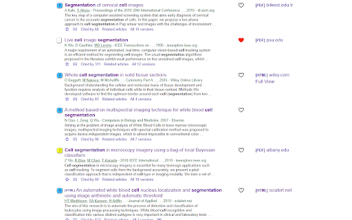 Smart Scholar AI: Extensión de Chrome para Búsqueda de Artículos Personalizada y Eficiente 2 Smart Scholar AI: Extensión de Chrome para Búsqueda de Artículos Personalizada y Eficiente