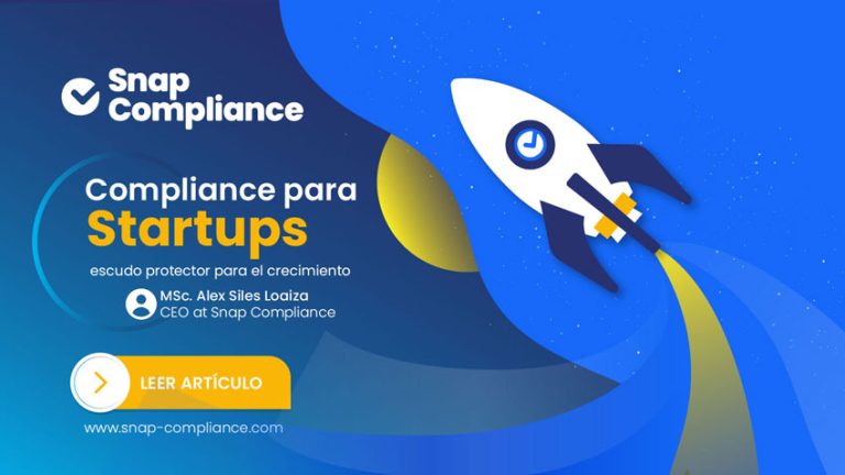 Snap Compliance: La Solución Innovadora para el Cumplimiento Normativo en Startups