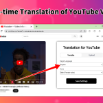 Translate.Video: La Plataforma para Traducir Videos a 75+ Idiomas
