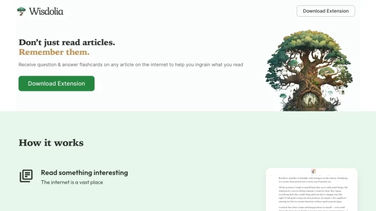Wisdolia: IA para Tarjetas de Memoria Personalizadas y Aprendizaje Activo