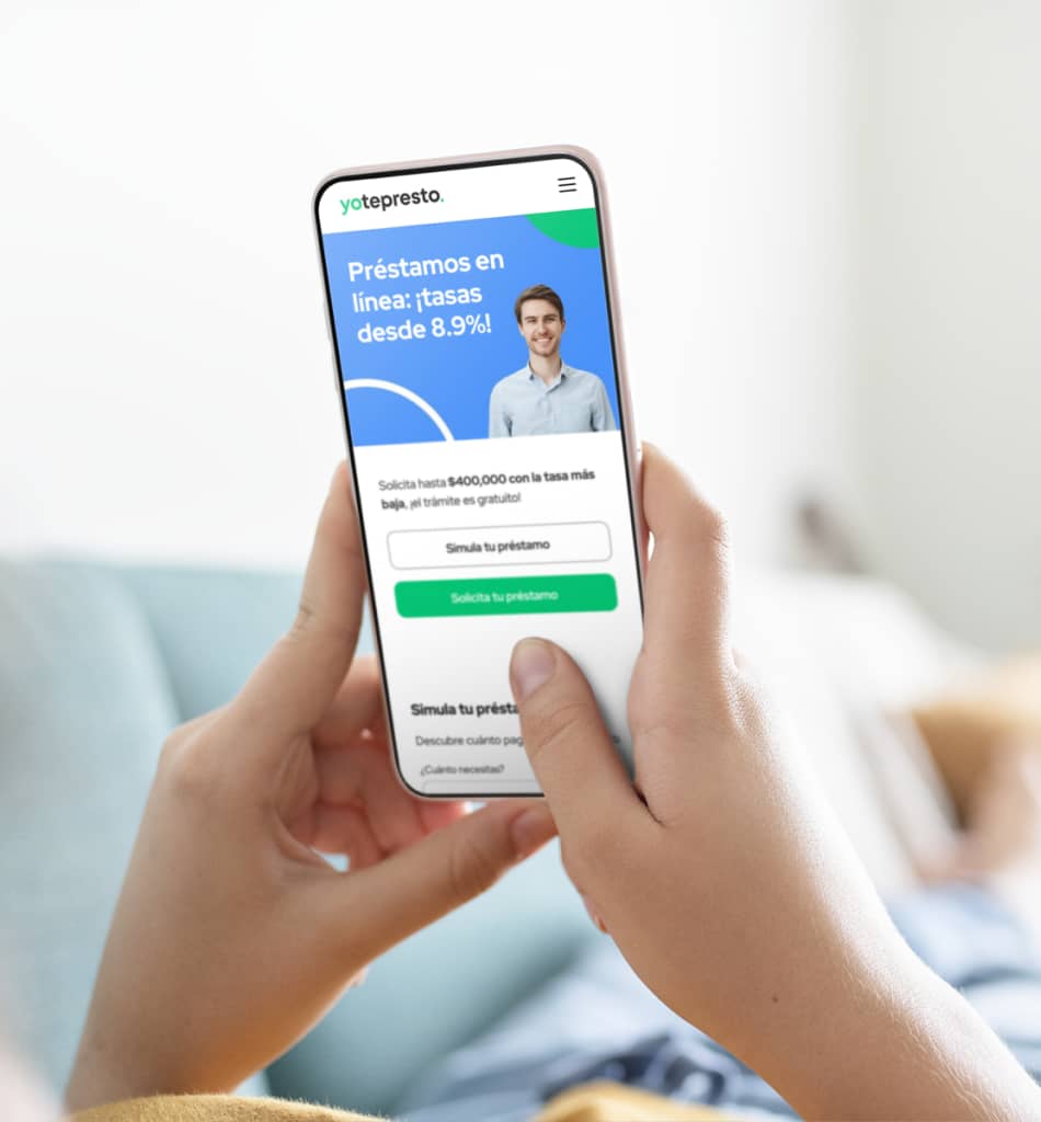 YotePresto.com: La Startup Revolucionando los Préstamos Rápidos en Línea 1 YotePresto.com: La Startup Revolucionando los Préstamos Rápidos en Línea