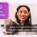 Zeemo AI: La Herramienta Precisa y Rápida para Subtítulos de Video