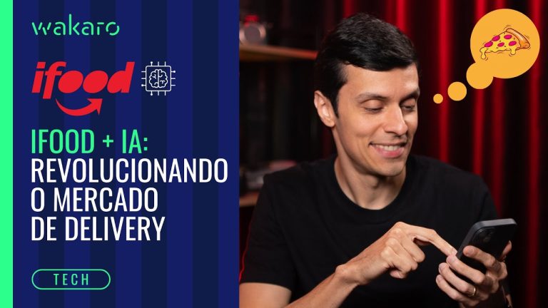 iFood: Revolucionando el Mercado de Delivery con su Modelo de Startup