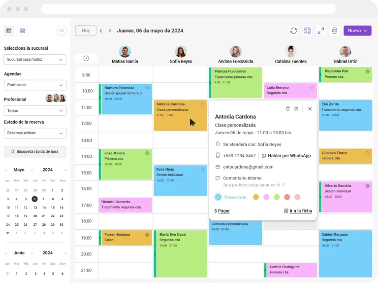 AgendaPro: La Startup que Revoluciona la Gestión de Citas y Horarios