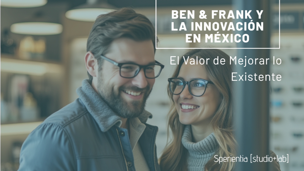 Ben & Frank: La Startup que Revoluciona el Mercado con Innovación y Pasión 2 Ben & Frank: La Startup que Revoluciona el Mercado con Innovación y Pasión