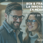 Ben & Frank: La Startup que Revoluciona el Mercado con Innovación y Pasión