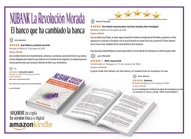 Cómo Übank está revolucionando el mercado financiero: El éxito de una startup española 2 Cómo Übank está revolucionando el mercado financiero: El éxito de una startup española