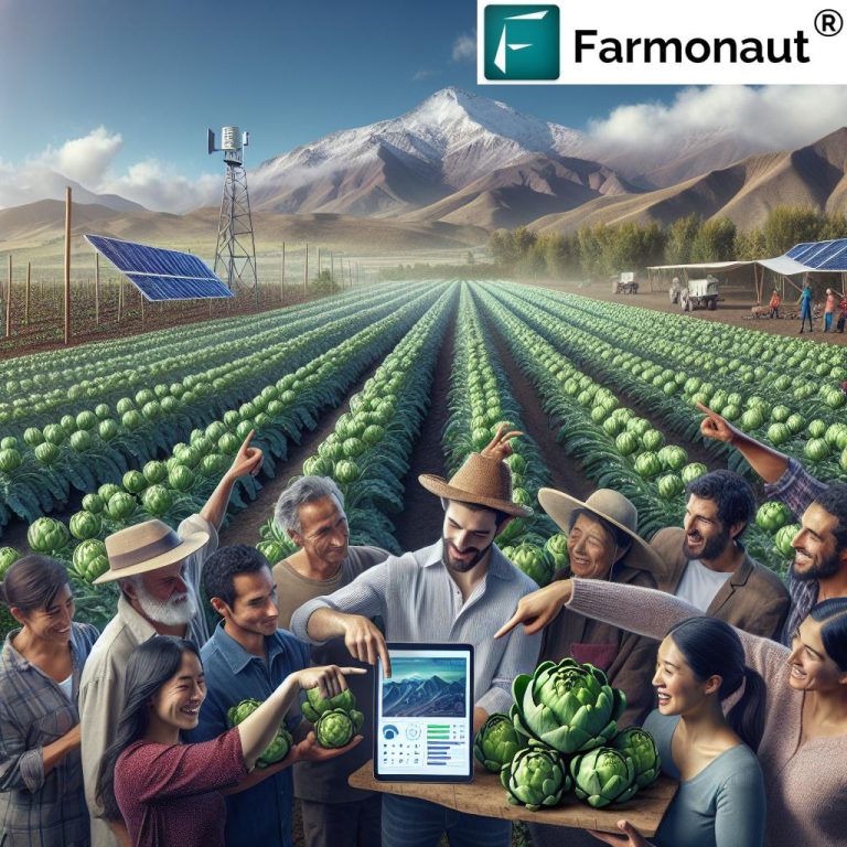 Conoce Agrapp: La Startup Revolucionando la Agricultura Digital