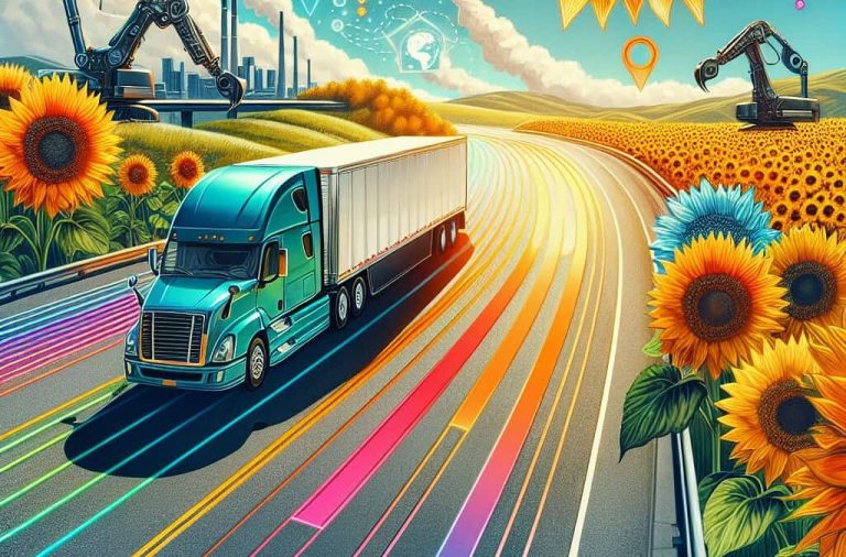 DashFleet: La Startup Revolucionando la Logística Urbana