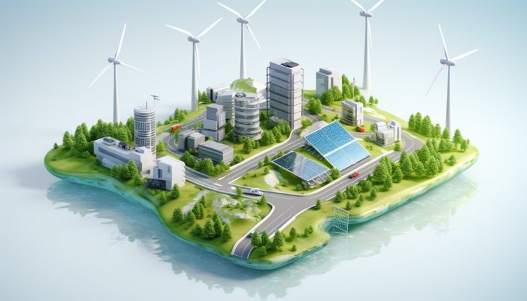Descubre Cómo Startup Energryn Revoluciona la Industria de las Energías Renovables