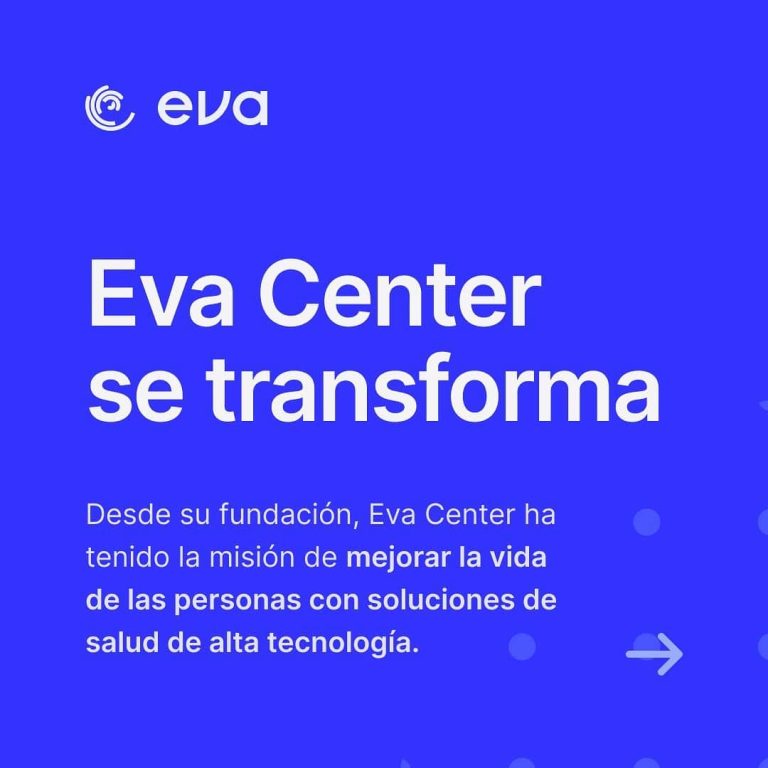 Eva Center: La Startup Revolucionaria que Transforma la Tecnología del Cuidado Personal