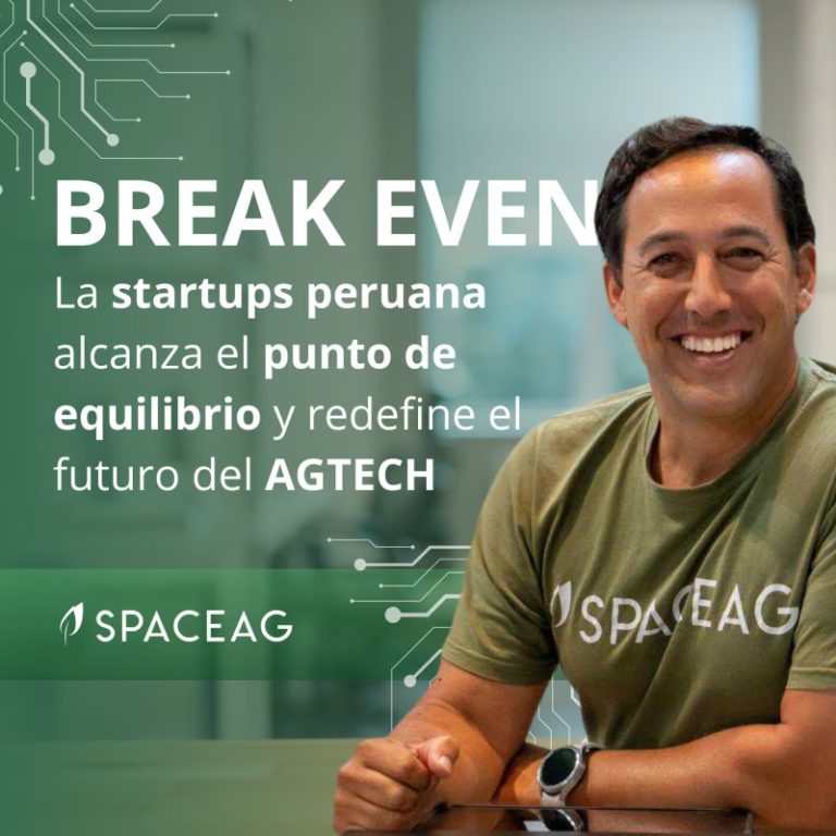 Explorando las Innovaciones de Startup Space AG: El Futuro de las Emprendedoras Tecnológicas