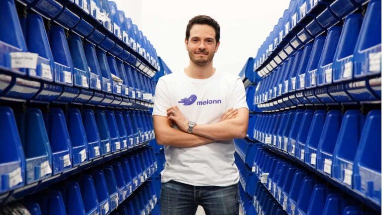 Melonn: La Innovadora Startup que Revoluciona la Tecnología de Alimentación