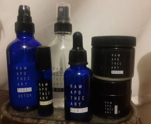 Raw Apothecary: La Startup que Revoluciona la Salud Natural 2 Raw Apothecary: La Startup que Revoluciona la Salud Natural