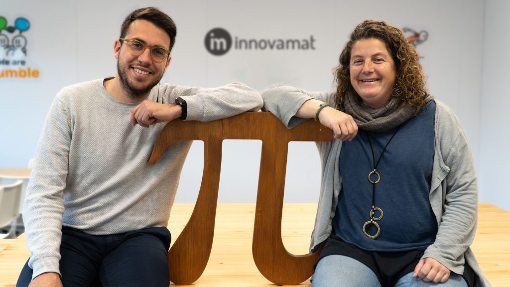 Startups que Revolutionizan: El Caso de Innovamat 2 Startups que Revolutionizan: El Caso de Innovamat