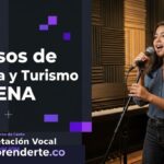 Curso de Interpretación Vocal (Canto) del SENA