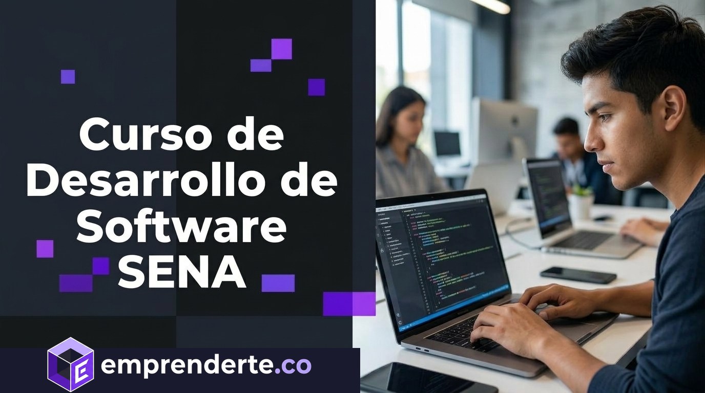 Curso de Desarrollo de Software SENA