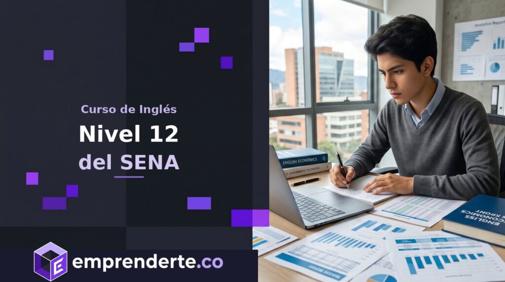 Curso de Inglés del SENA: English Does Work Nivel 12 2 Curso de Ingles del SENA: English Does Work Nivel 12
