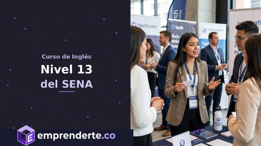 Curso de Inglés del SENA: English Does Work Nivel 13 2 Curso de Ingles del SENA: English Does Work Nivel 13