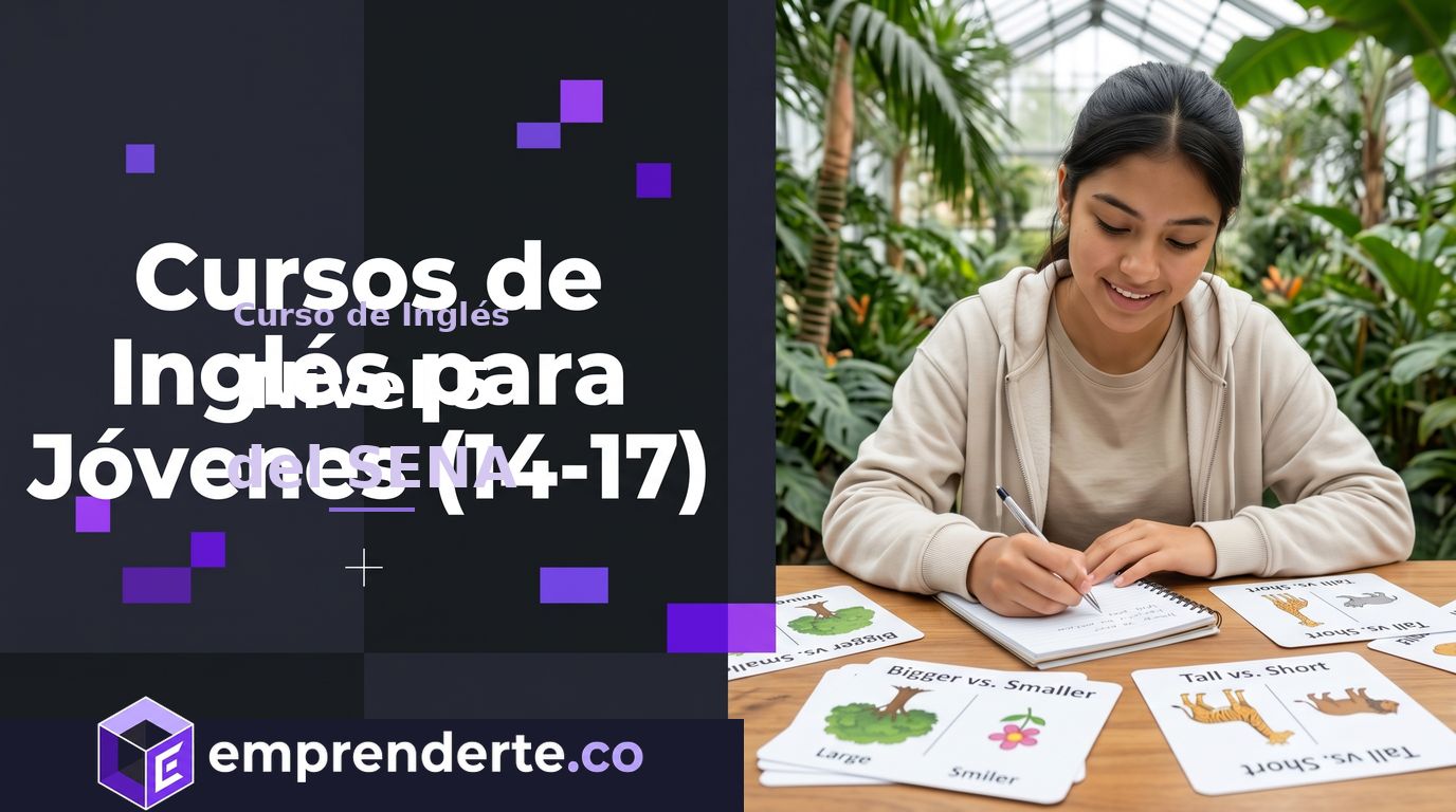 Curso de Ingles del SENA: English Does Work Nivel 5