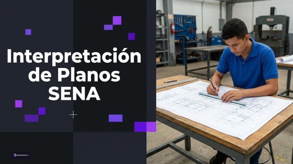 Curso Interpretacion de Planos para Maquinaria Industrial Sena 2 Curso Interpretacion de Planos para Maquinaria Industrial Sena