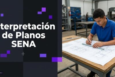 Curso Interpretación de Planos SENA