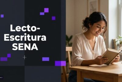 Curso Lecto-Escritura SENA