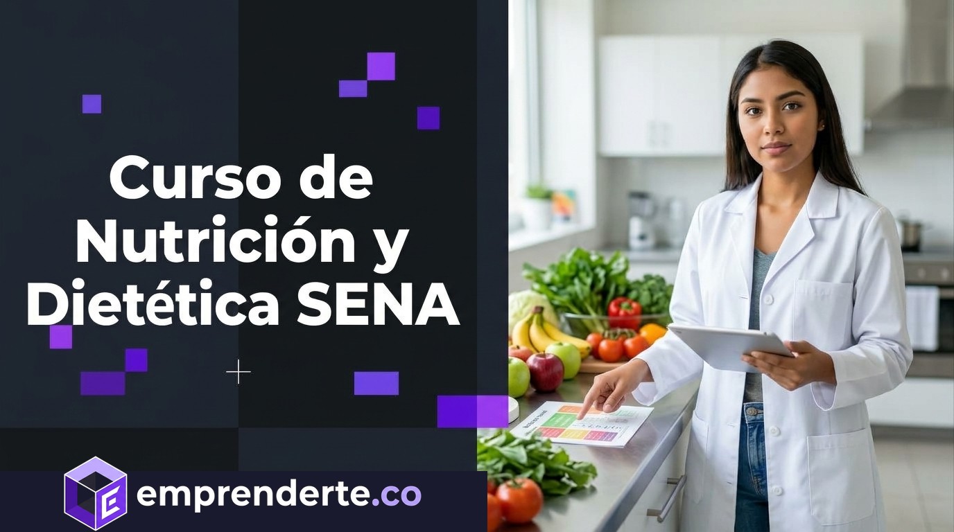 Curso de Nutrición y Dietética SENA