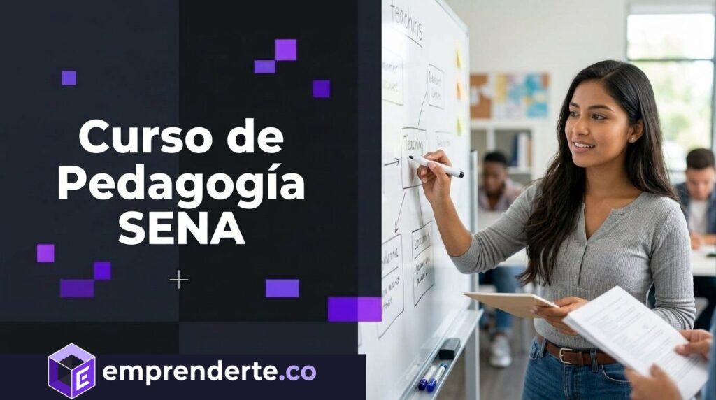 Curso Pedagogía Sena 2 Curso Pedagogía Sena