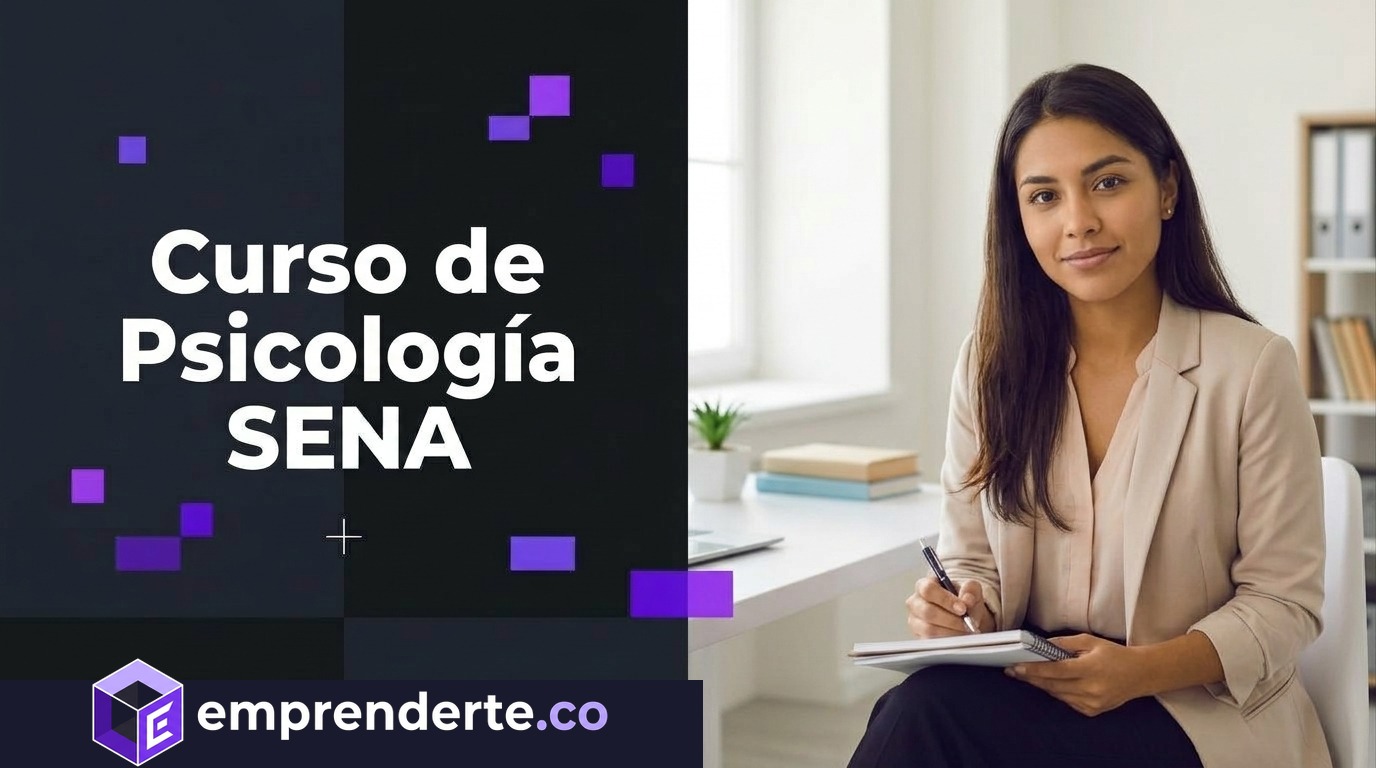 Curso de Psicología SENA