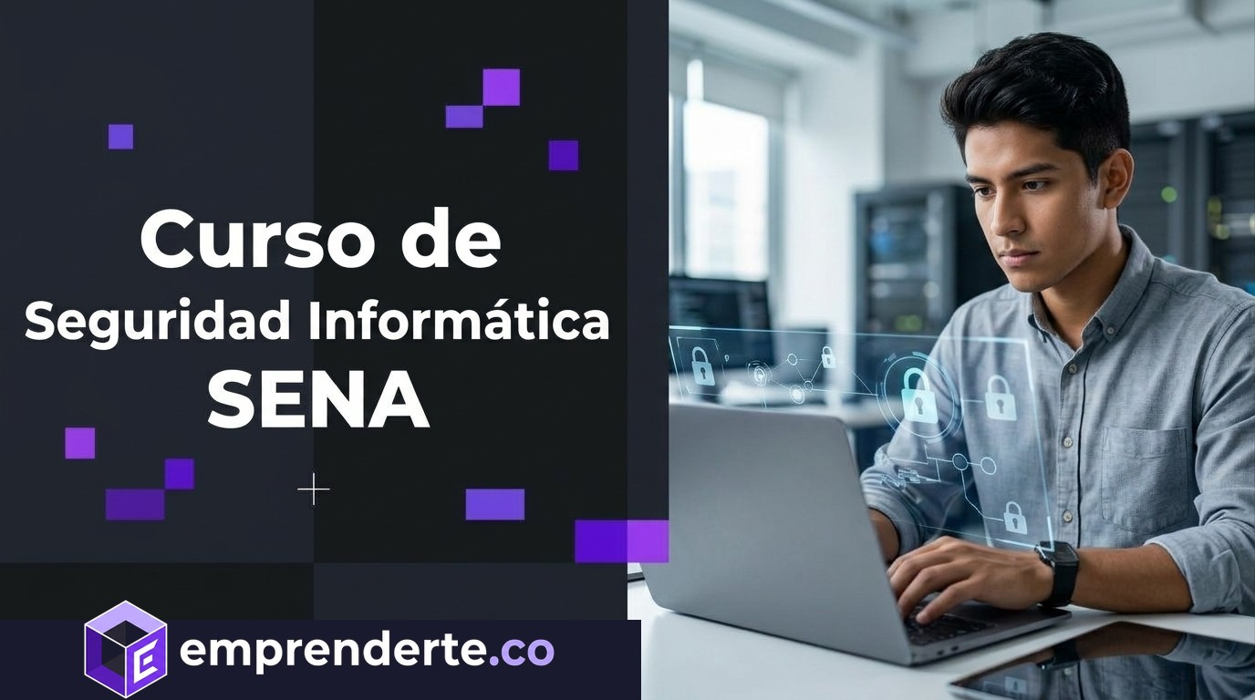 Especialización en Seguridad Informática Sena 3 Curso de Seguridad Informática SENA