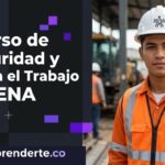 Cursos de Seguridad y Salud en el Trabajo Sena