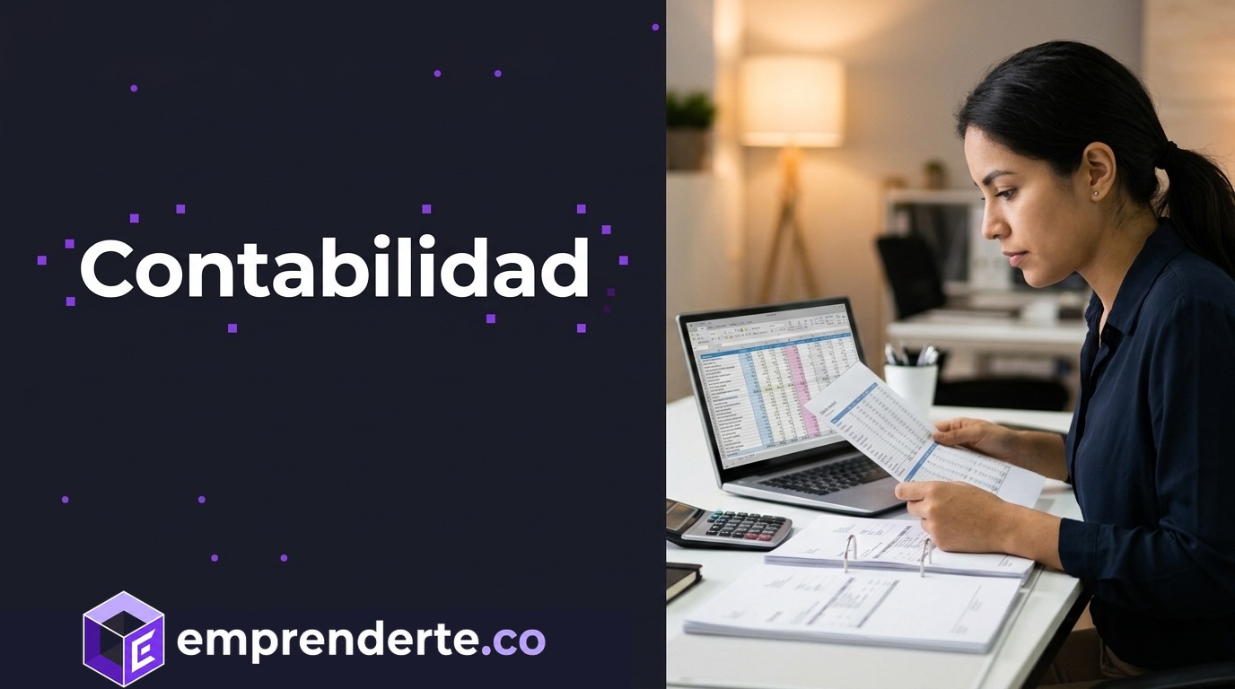 Contabilidad SENA - Emprenderte