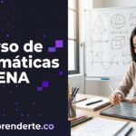 Curso de Matemáticas del SENA: Virtual y Gratuito