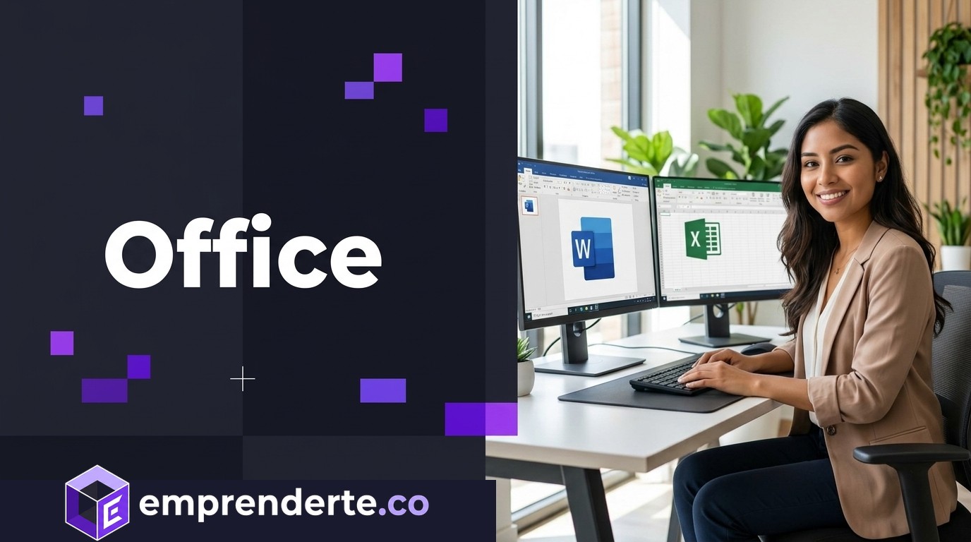 Office SENA - Emprenderte