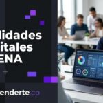 Curso desarrollo de Habilidades Digitales para la Gestion de la Informacion Sena